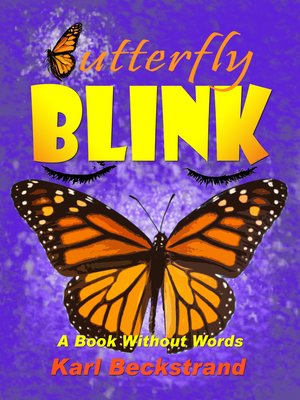 cover image of Butterfly Blink